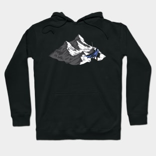 mountains Hoodie